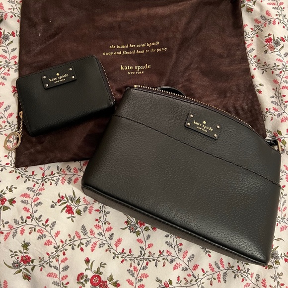 Kate Spade Crossbody bag and wallet - Picture 5 of 5